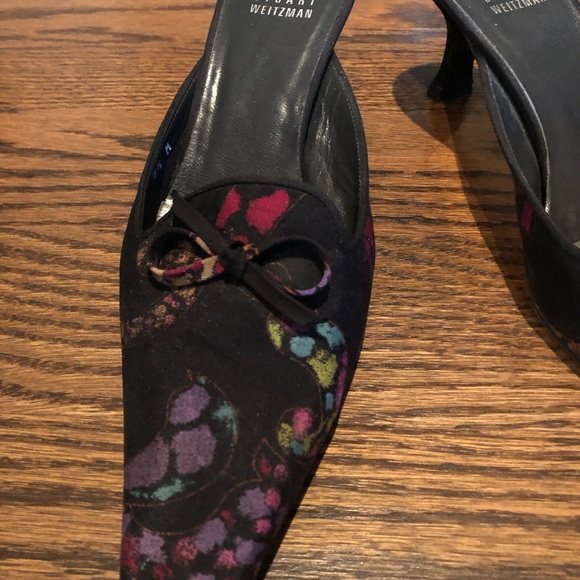 Stuart Weitzman slide shoe - Picture 2 of 6